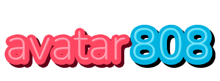 avatar808 — logo kanal